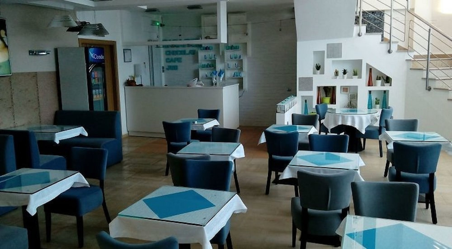 Food & Drinks 4, Hotel L'evantail, Staoueli