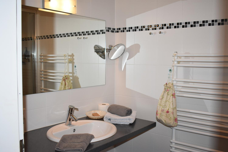 Bathroom 4, Hotel Kleißl, Innsbruck Land