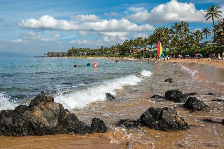 Beach 5, Wailea Ekahi 17e 1 Bedroom Condo, Maui