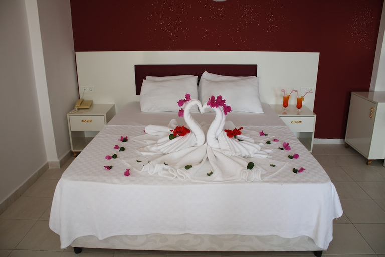 Bedroom 4, Bin Billa Hotel, Alanya