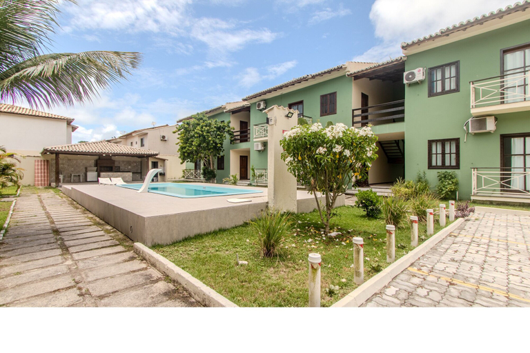 Exterior 4, Dtos en Cond. c/ Piscina en Porto Seguro GIU, Porto Seguro