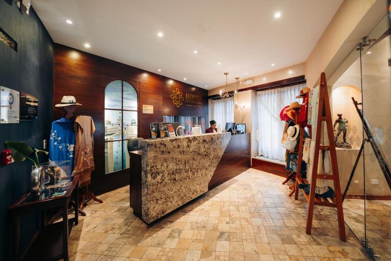 Public Area, Mama Cuchara by Art Hotels, Quito