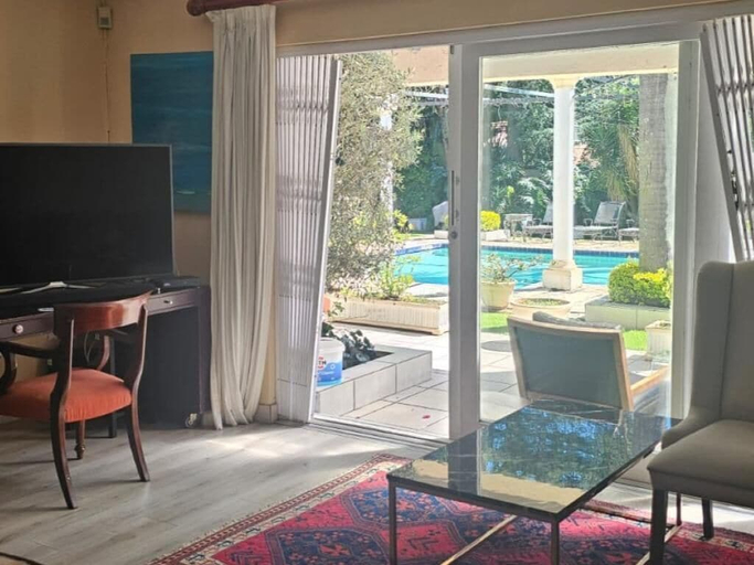 Room 4, BnB On Melrose, City of Johannesburg
