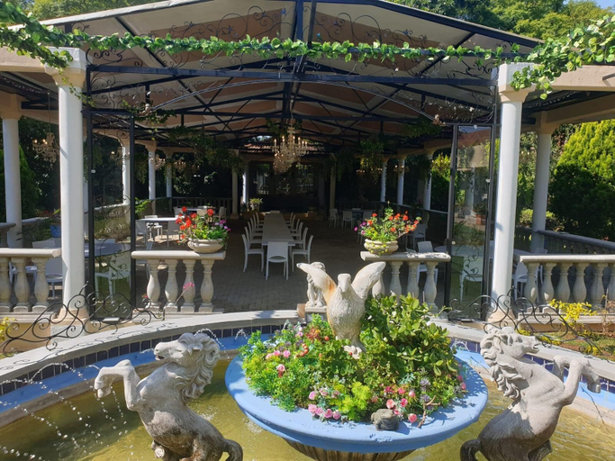 Terrace/patio 5, BnB On Melrose, City of Johannesburg