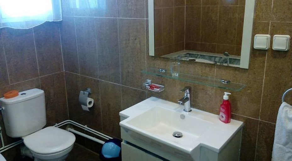 Bathroom, Hotel L'evantail, Staoueli