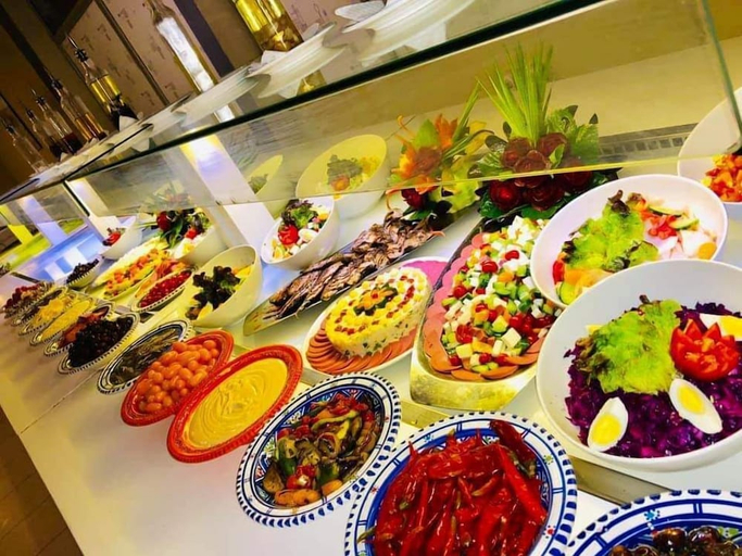 Food & Drinks 4, Regency Hammamet, Hammamet