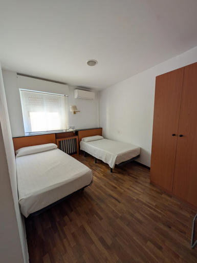 Bedroom 3, Hotel Trefacio, Zamora