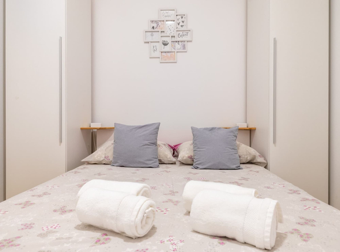 Room 4, A.m. Apartments, Vrsar