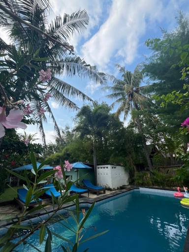 Sport & Beauty 5, AQUARIUM MARGO Gili Air, Lombok