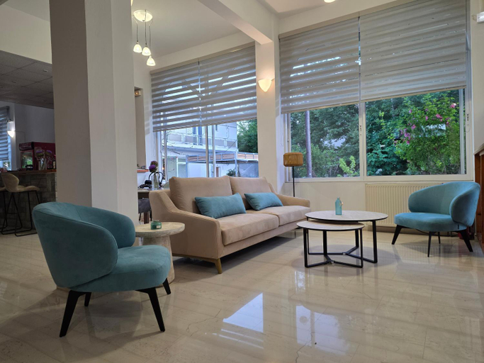Public Area, Avra Beach Hotel, Ionian Islands