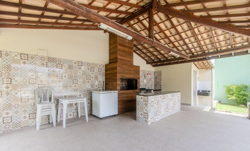 Terrace/patio, Dtos en Cond. c/ Piscina en Porto Seguro GIU, Porto Seguro