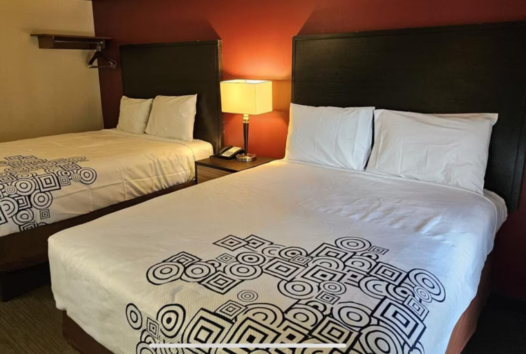 Bedroom 3, Americas Best Value Inn Horseheads, Chemung