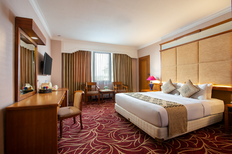 Bedroom 2, Grand Hotel De Djokja, Yogyakarta