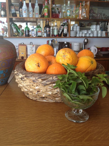 Food & Drinks 4, Villa Marina, Crete