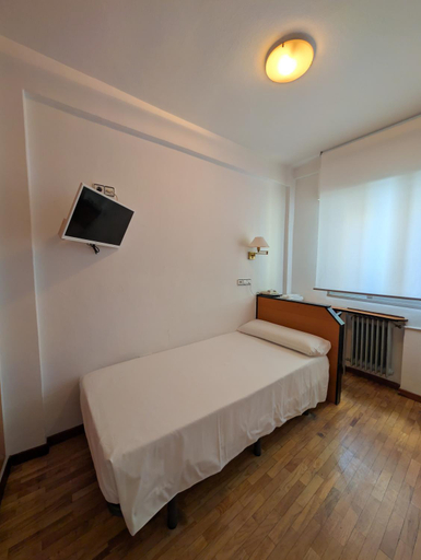 Bedroom 2, Hotel Trefacio, Zamora