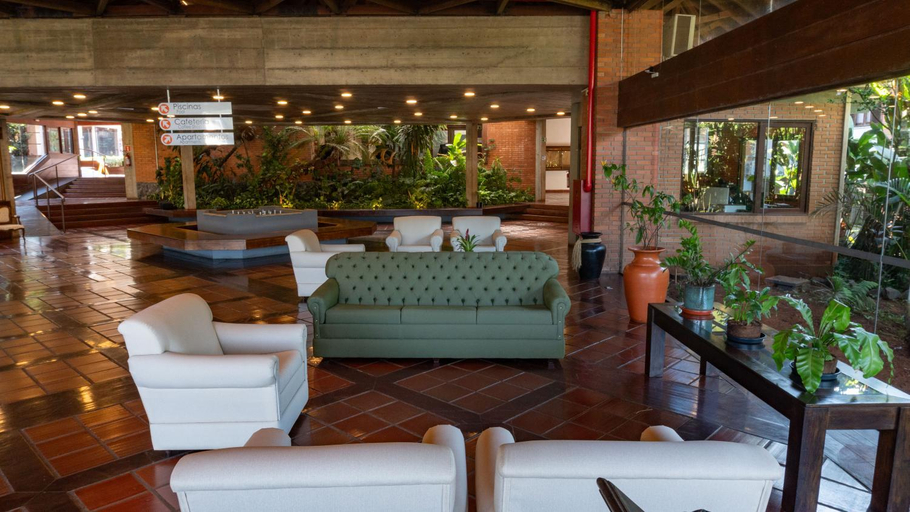 Public Area 2, Hotel Colonial Iguacu, Foz do Iguaçu