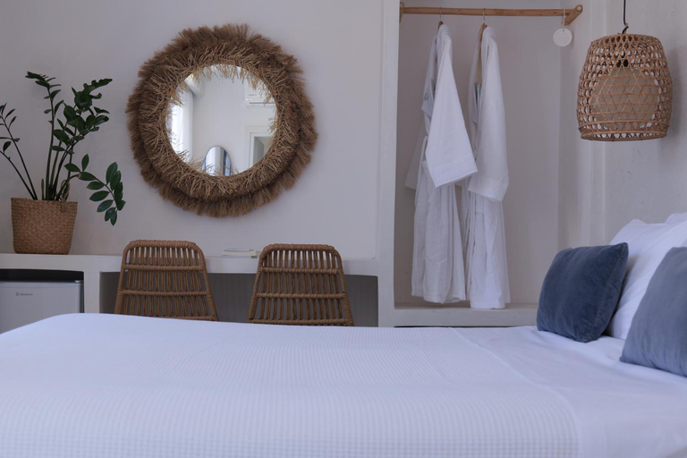 Bedroom 2, BOEM Boutique Hotel Lefkada, Ionian Islands