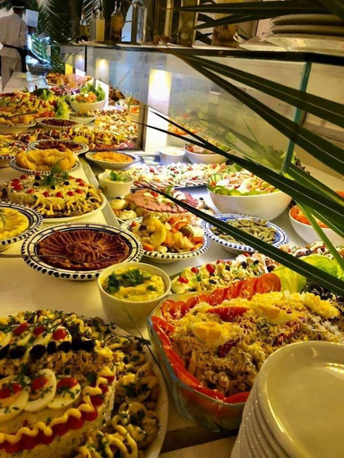 Food & Drinks 5, Regency Hammamet, Hammamet