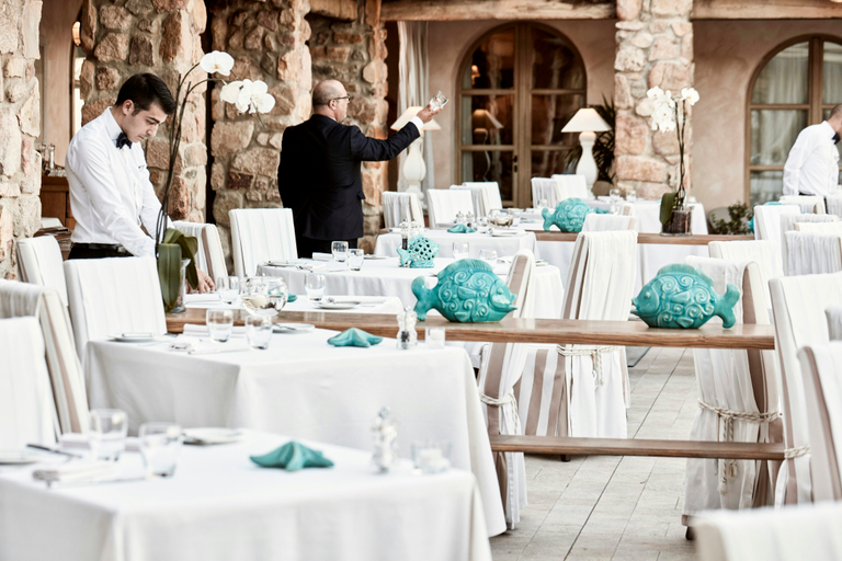 Food & Drinks 5, La Villa del Re - Adults Only, Cagliari