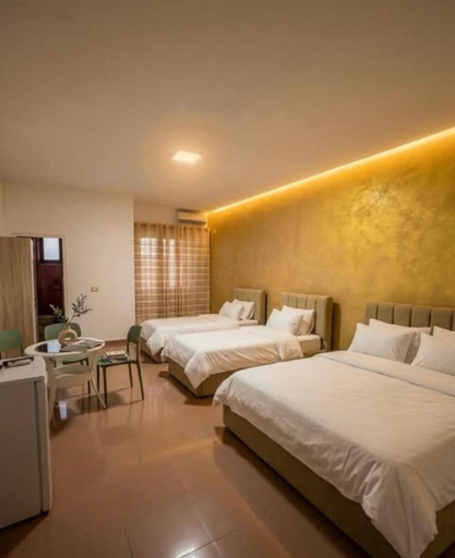 Bedroom 2, Hotel Moana, Lezhës