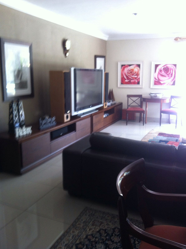 Living area 2, BnB On Melrose, City of Johannesburg