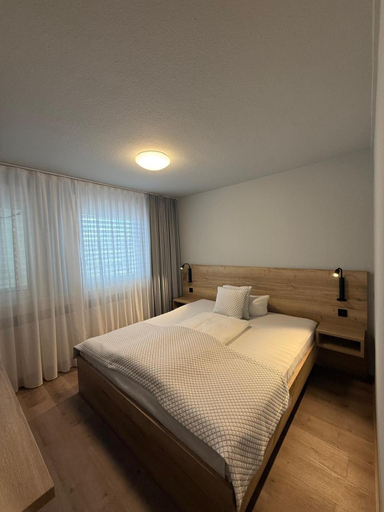 Bedroom 3, Central Hotel Winnenden, Rems-Murr-Kreis