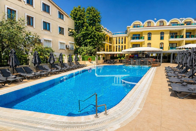 Sport & Beauty 2, Club Karakas, Marmaris
