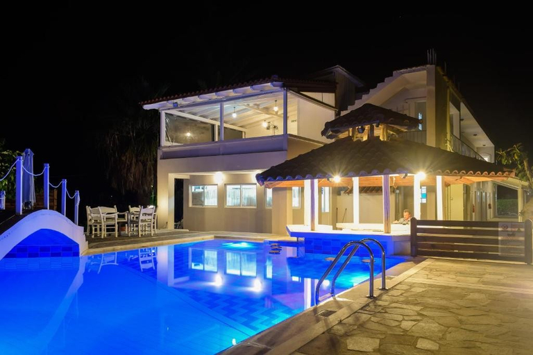 Sport & Beauty 4, Dias Apartments Kavros, Crete