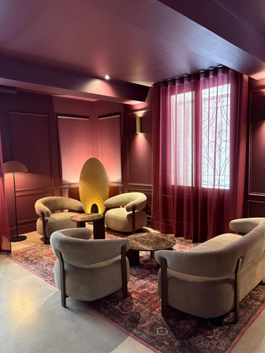 Public Area 2, Hotel Le Medieval Palais des Papes, Vaucluse