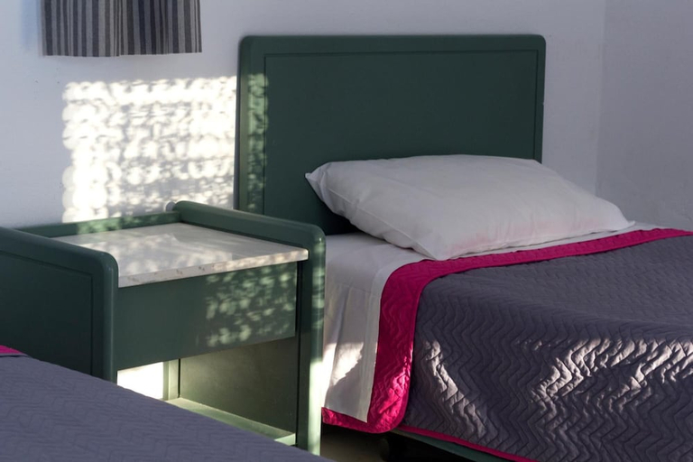 Bedroom 2, Villa Marina, Crete