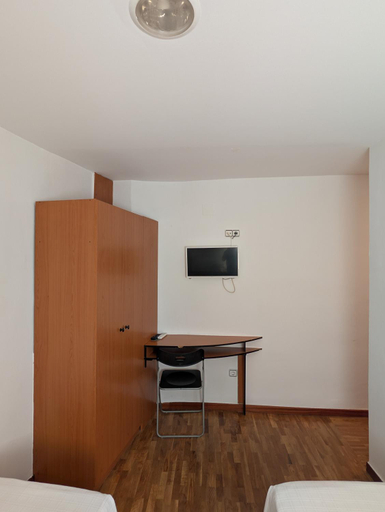 Bedroom 4, Hotel Trefacio, Zamora