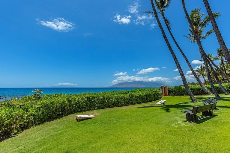 Property grounds 2, Wailea Ekahi 17e 1 Bedroom Condo, Maui