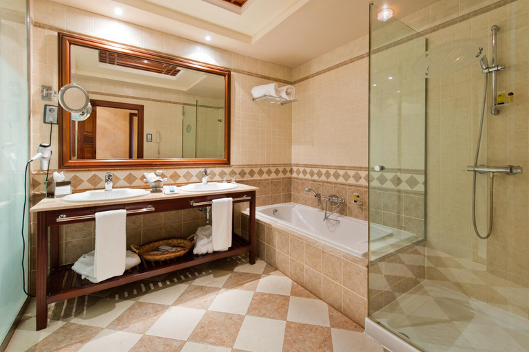 Bathroom, Elba Palace Golf Boutique Hotel - Adults Only, Las Palmas