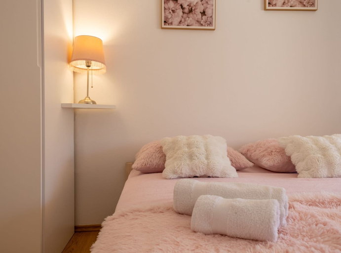 Room 3, A.m. Apartments, Vrsar