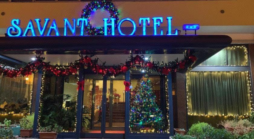 Exterior & Views 2, Hotel Savant, Catanzaro