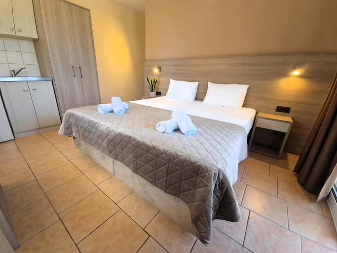 Bedroom 2, John & Eve Hotel, Central Macedonia