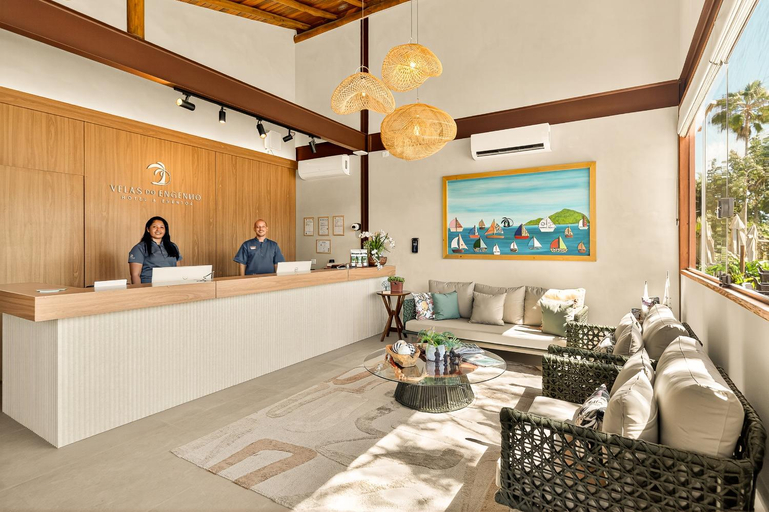 Public Area 4, Velas do Engenho Hotels and Events, Ilhabela