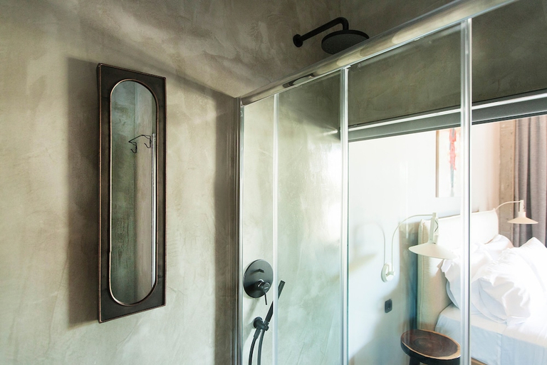 Bathroom 3, Casa Afytos - Adults Only, Central Macedonia