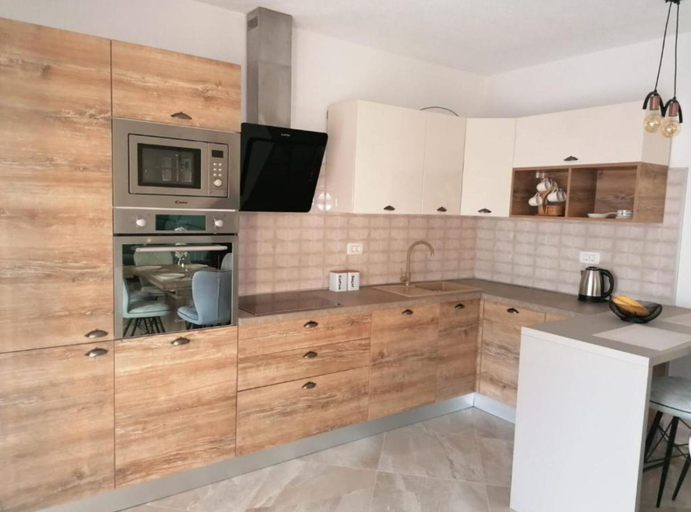 Private kitchen 5, Apartment Penthouse Ivan, Drniš