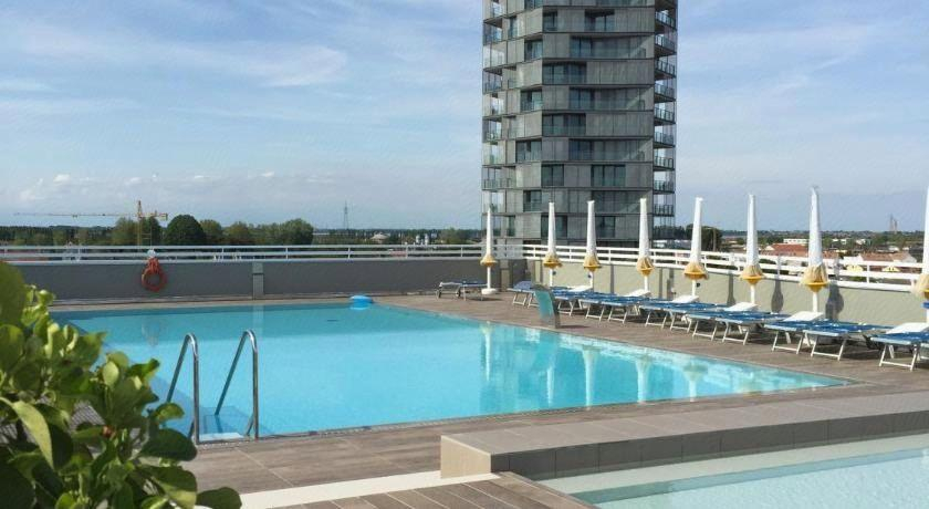 Sport & Beauty 2, Hotel Principe Palace, Venezia