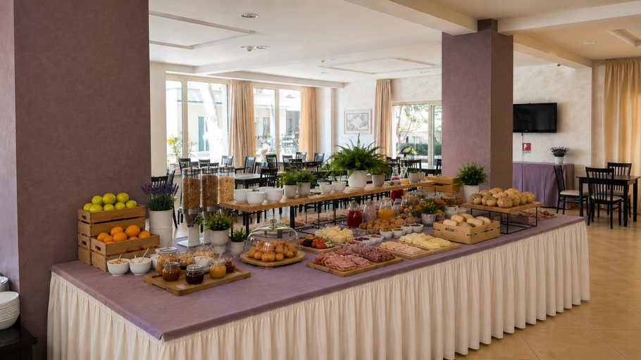 Food & Drinks 4, Hotel Villa Tina Easy Stay, Forli' - Cesena