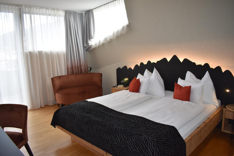 Bedroom 3, Hotel Kleißl, Innsbruck Land