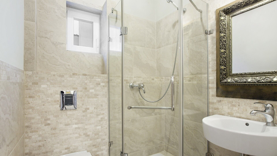 Bathroom 4, Scandi Love BestSeller by Lion Apartments Sopot, Sopot