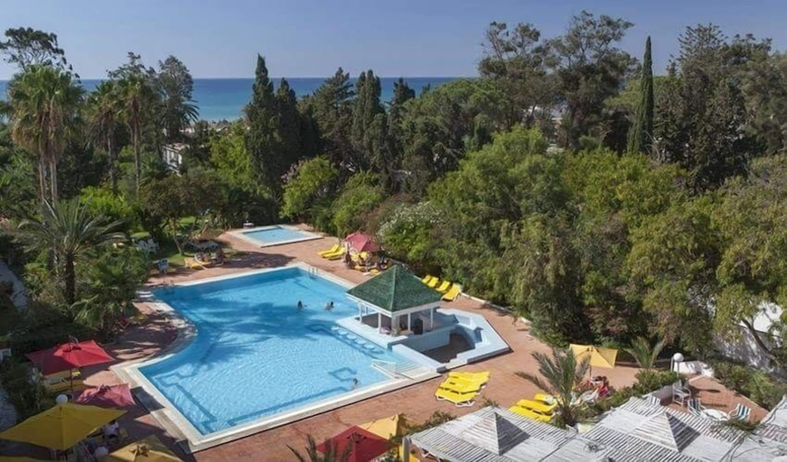 Sport & Beauty, Regency Hammamet, Hammamet