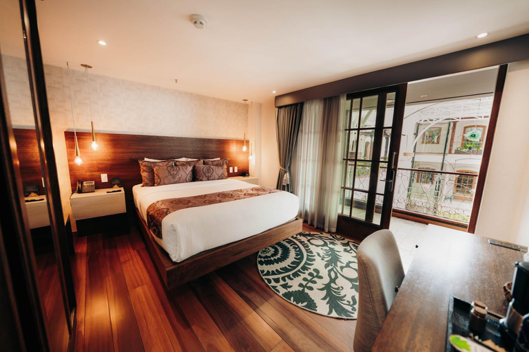 Bedroom 2, Mama Cuchara by Art Hotels, Quito