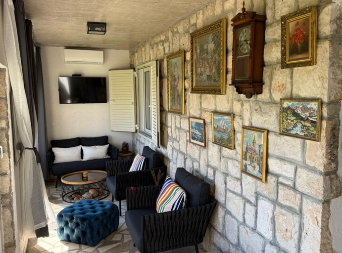Living room 3, Apartment La Mar, Lastovo