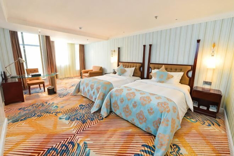 Bedroom 3, River Romance Hotel (Chongqing Jiefangbei), Chongqing