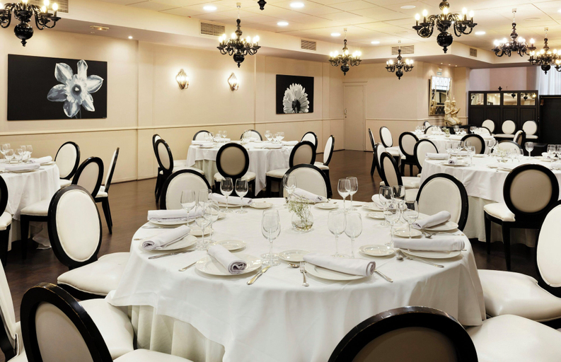 Food & Drinks 5, Sercotel Tudela Bardenas, Navarra