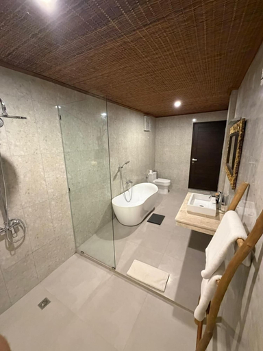 Bathroom 5, Puri Cendana Resort Bali, Badung