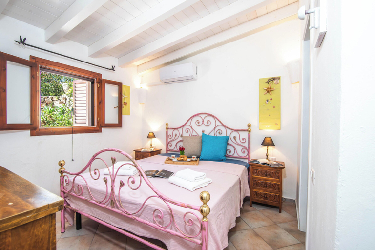 Room 5, Villa Maestrale 100m From Beach, Olbia-Tempio